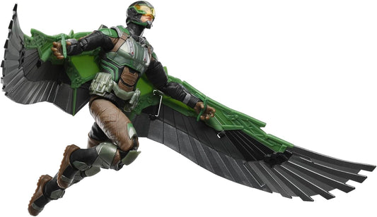 Captain America: Brave New World Marvel's Falcon Deluxe 6 Inch Action Figure