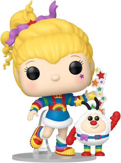 Pop&Buddy: Rainbow Brite - Rainbow Brite and Twink