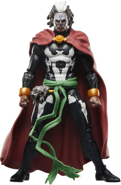 Marvel Legends Series Strange Tales Brother Voodoo, Comics Collectible 6-Inch Action Figure