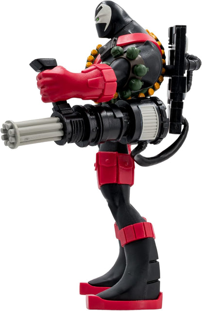 Commando Spawn (Digitally Remastered) Figure, 30th Anniversary