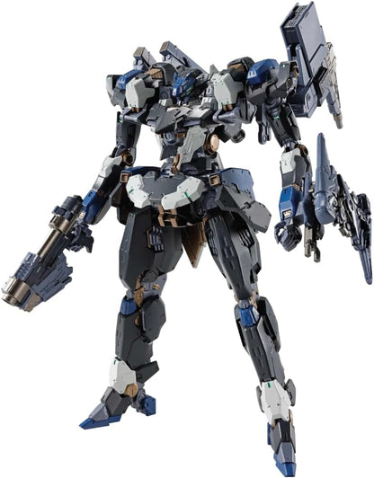 Armored Core VI: Fires of Rubicon Side AC El-PC-00 Alba Steel Haze Ortus / Rusty Robot Spirits Action Figure