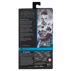 [Pre-Order] Star Wars The Black Series 6-Inch Starkiller (The Force Unleashed) Action Figure