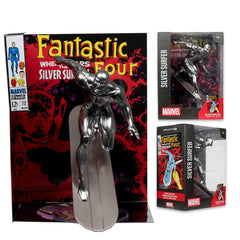 [Pre-Order Marvel Comics The Silver Surfer (Fantastic Four #72) 1/6 Scale Figure