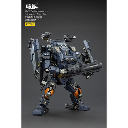 Dark Source APOC Storm Lucis Fire Support Type Mech 1:25 Scale Action Figure