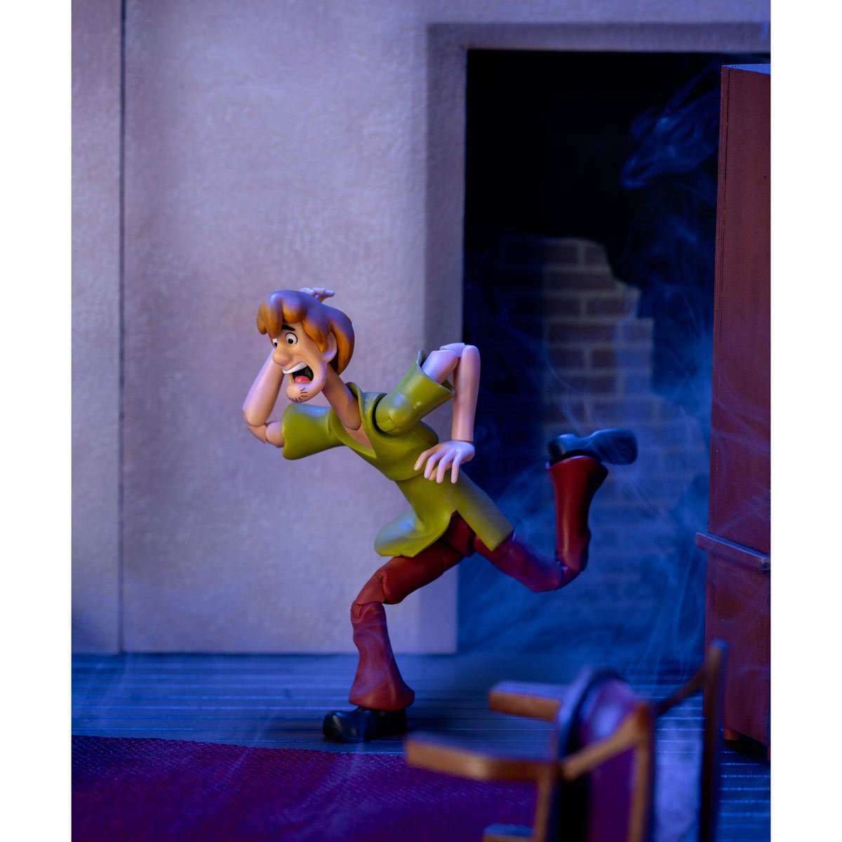 Scooby-Doo! Shaggy 1:12 Scale Action Figure