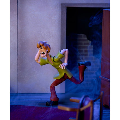 Scooby-Doo! Shaggy 1:12 Scale Action Figure