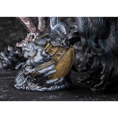 [Pre-Order] Berserk Guts Berserker Armor FiguartsZERO Touche Metallique Statue