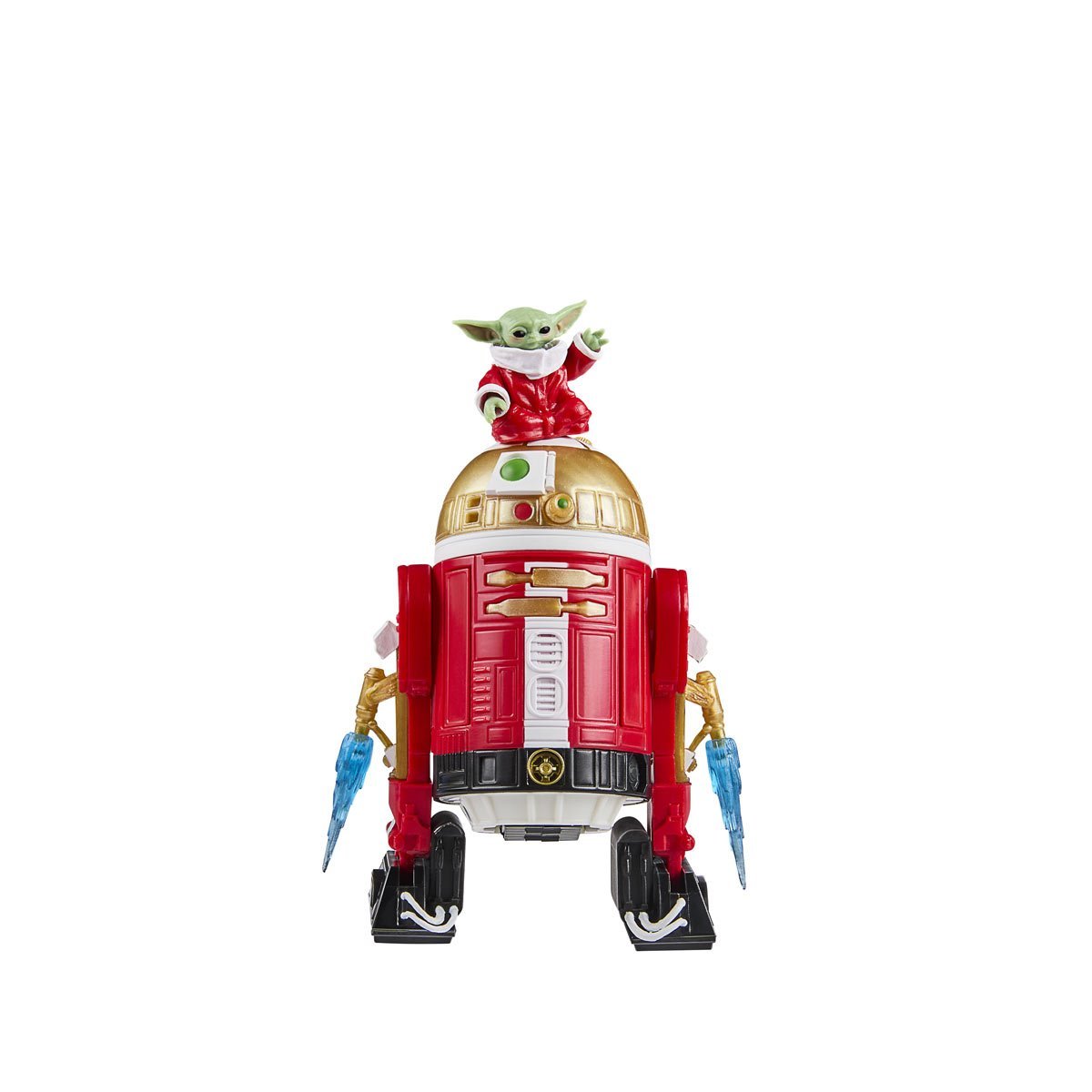 Star Wars The Black Series Astromech Droid (Holiday Edition) Star Wars 6 Inch Action Figure