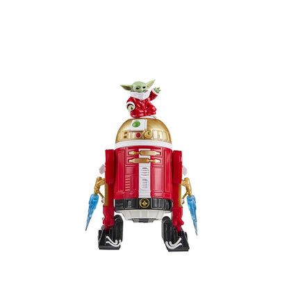 Star Wars The Black Series Astromech Droid (Holiday Edition) Star Wars 6 Inch Action Figure