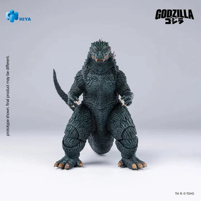 Godzilla vs. Megaguirus 2000 Godzilla Exquisite Basic Series None Scale 7-Inch Action Figure
