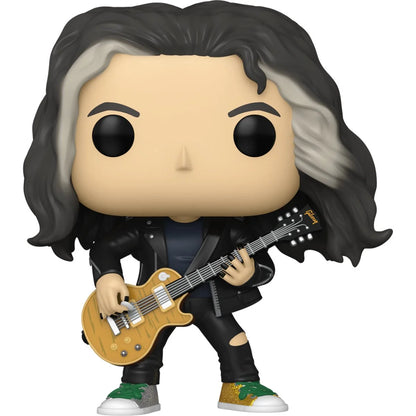Pop! Rocks: Metallica Kirk (72 Seasons)