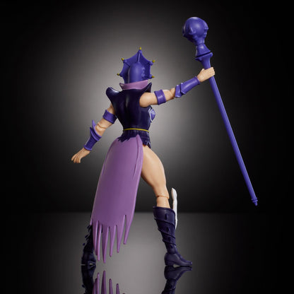 Masters of the Universe Origins Wave 28 Cartoon Collection 200X Evil-Lyn Action Figure