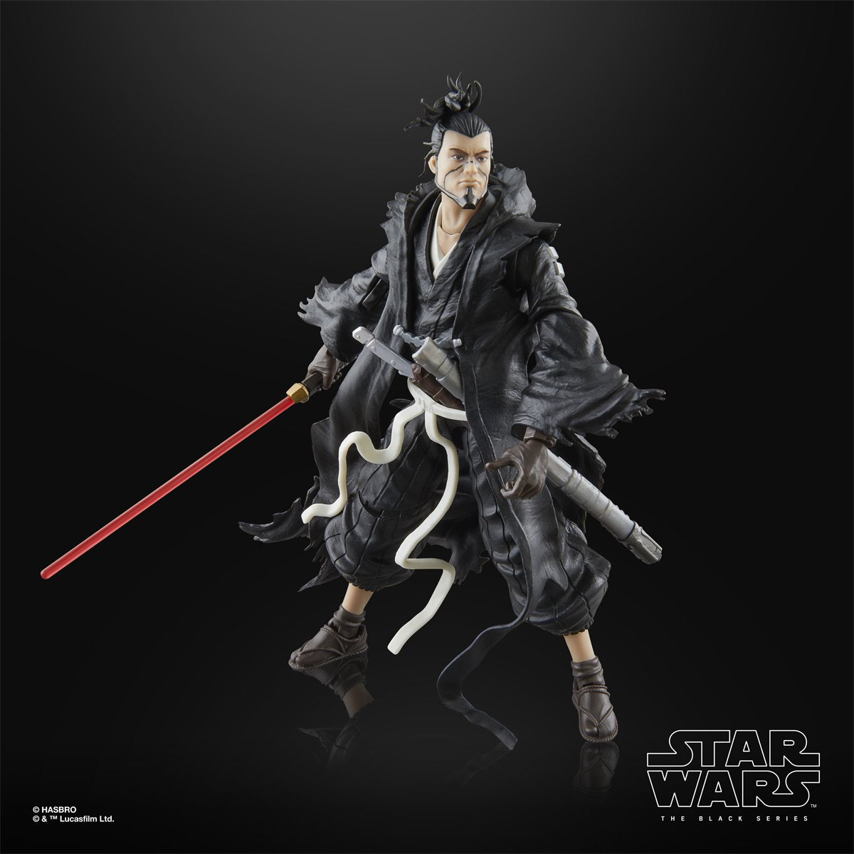 Star Wars The Black Series The Ronin 6-Inch Action Figure