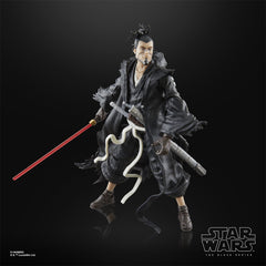 [Pre-Order] Star Wars The Black Series The Ronin 6-Inch Action Figure