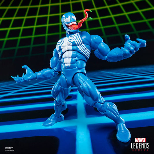 [Pre-Order] Marvel Legends Series Gamerverse Captain America vs. Venom 6-Inch Action Figures