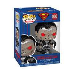 [Pre-Order] Pop! Heroes: DC Comics Shield Through the Ages Superman Blackest Night