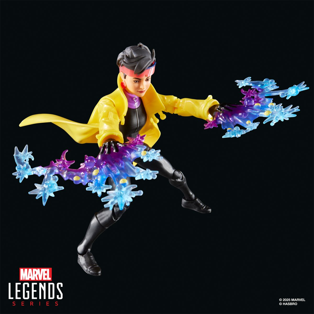 Marvel Legends Series X-Men 97 6-inch Jubilee Action Figure