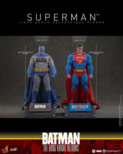 Batman: The Dark Knight Returns Superman 1/6th Scale Collectible Figure