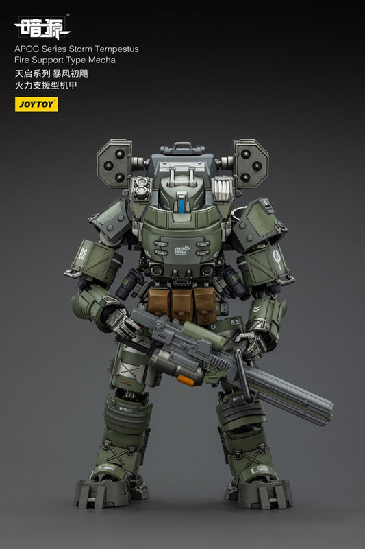 [Pre-Order] Dark Source APOC Series Storm Tempestus Fire Support Mecha 1:25 Scale Model Kit