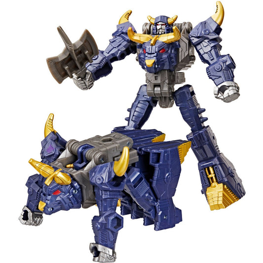 Transformers Cyberworld Megatron Cyber Changers 4-Inch Action Figure