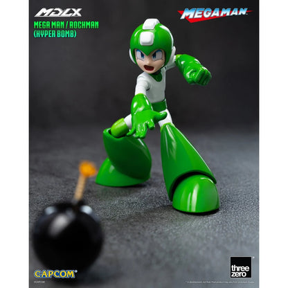 Mega Man/Rockman Mega Man Hyper Bomb MDLX Action Figure