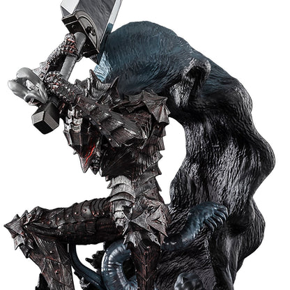 Berserk Guts Berserker Armor FiguartsZERO Touche Metallique Statue