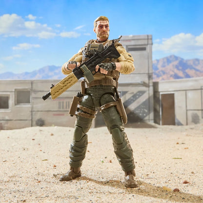 G.I. Joe Classified Series 208 Duke 6-Inch Action Figure