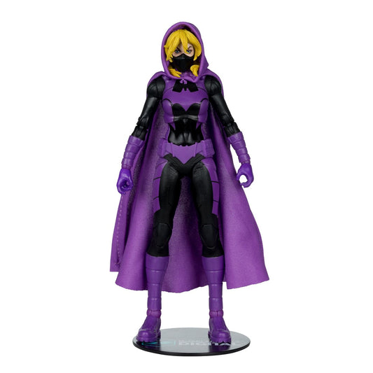 DC Direct Wave 5 Batgirl Stephanie Brown 7-Inch Scale Action Figure with Digital Collectible