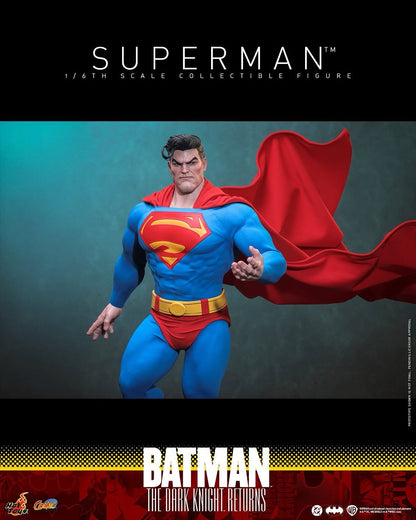 Batman: The Dark Knight Returns Superman 1/6th Scale Collectible Figure