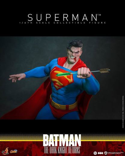 Batman: The Dark Knight Returns Superman 1/6th Scale Collectible Figure