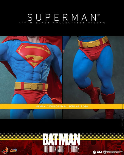 Batman: The Dark Knight Returns Superman 1/6th Scale Collectible Figure