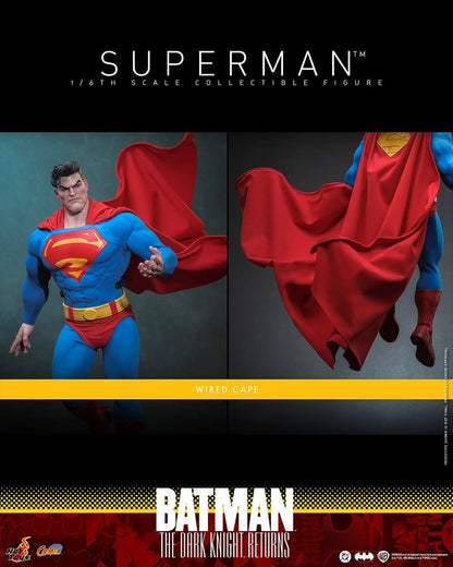 Batman: The Dark Knight Returns Superman 1/6th Scale Collectible Figure