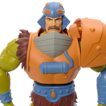 Masters of the Universe Origins Wave 28 Cartoon Collection 200X Man-At-Arms Action Figure