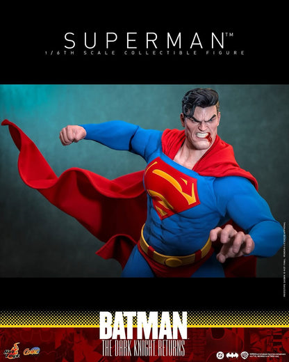 Batman: The Dark Knight Returns Superman 1/6th Scale Collectible Figure