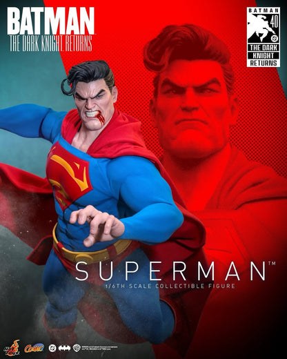 Batman: The Dark Knight Returns Superman 1/6th Scale Collectible Figure