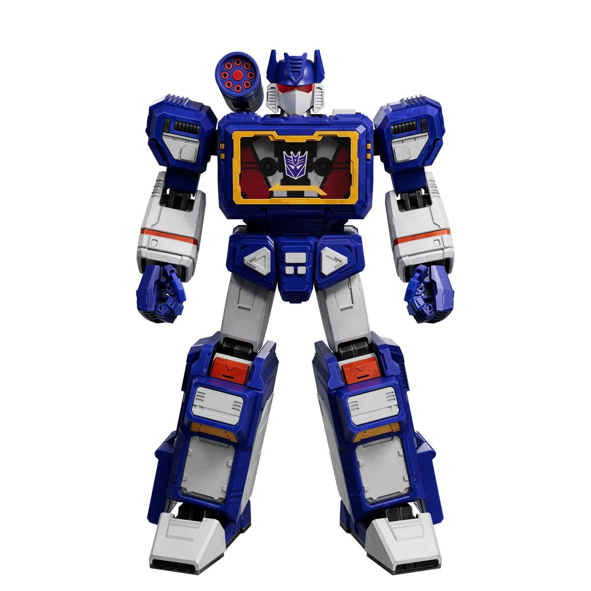 Transformers Action Edition G1 Soundwave AE03 Model Kit