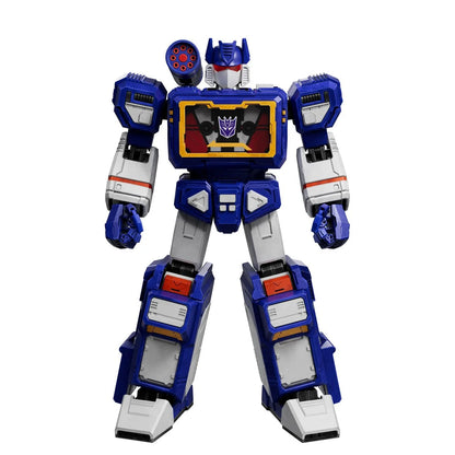 Transformers Action Edition G1 Soundwave AE03 Model Kit