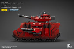 [Pre-Order] Warhammer 40,000 Blood Angels Predator Annihilator with Twin Lascannons 1:18 Scale Action Figure