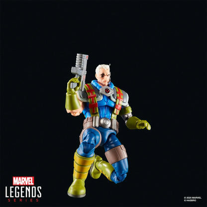 Marvel Legends Series X-Men 97 6-inch Cable Action Figure