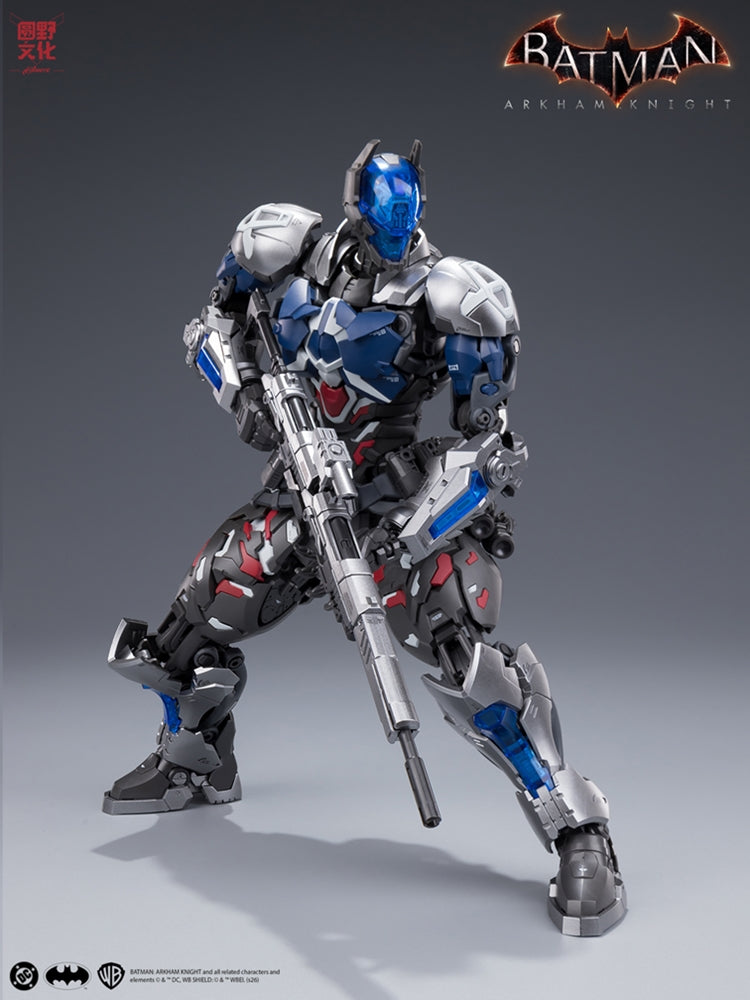 Batman: Arkham Knight Over Zero Arkham Knight 1/10 Scale Model Kit