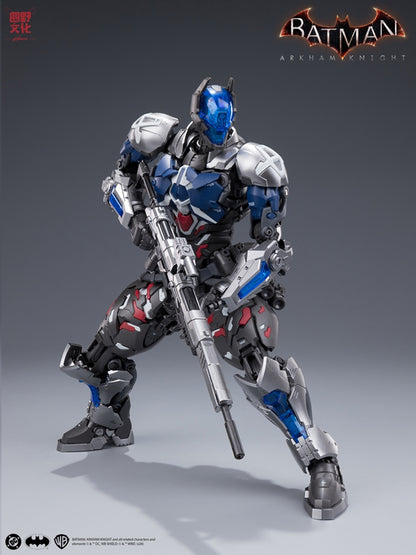 Batman: Arkham Knight Over Zero Arkham Knight 1/10 Scale Model Kit