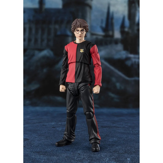 [Pre-Order] Harry Potter and the Goblet of Fire Harry Potter S.H.Figuarts Action Figure