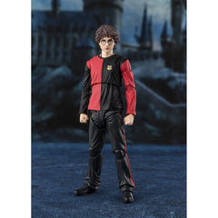 [Pre-Order] Harry Potter and the Goblet of Fire Harry Potter S.H.Figuarts Action Figure