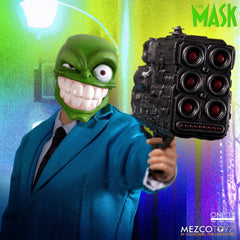 The Mask Deluxe Edition One:12 Collective Action Figure