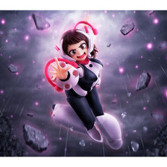 [Pre-Order] My Hero Academia Ochaco Uraraka S.H.Figuarts Action Figure
