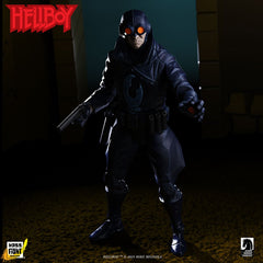 [Pre-Order] Hellboy Lobster Johnson (The Iron Prometheus) 1/12 Scale Action Figure