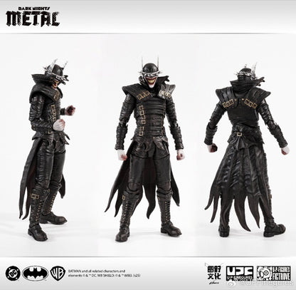 Dark Night Metal The Batman Who Laughs 1/12 Action Figure