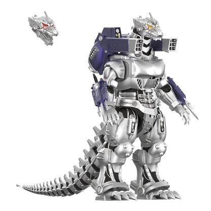 Godzilla Ultimates Kiryu MechaGodzilla 8-Inch Scale Action Figure