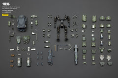 [Pre-Order] Dark Source APOC Series Storm Tempestus Fire Support Mecha 1:25 Scale Model Kit