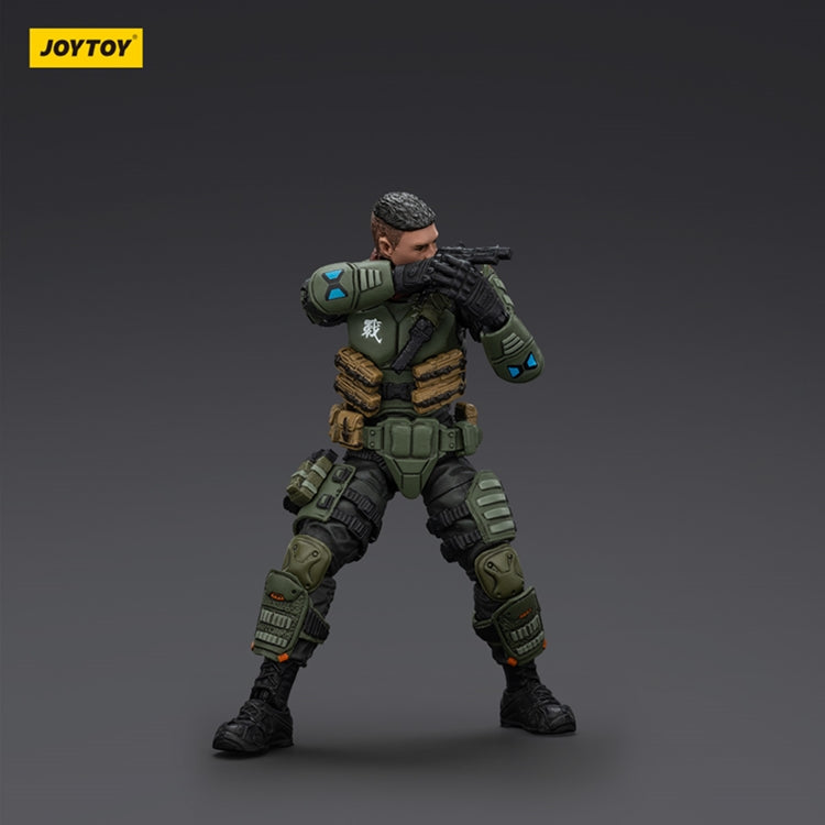 Dark Source Stellar Scar Assault Team Titanite 1/18 Scale Action Figure